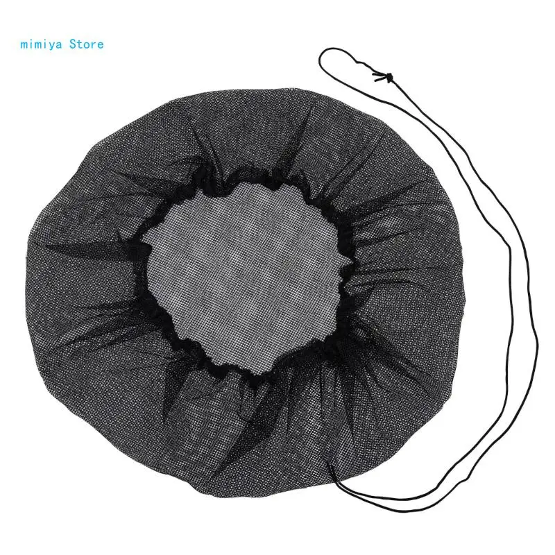 

pipi Rain Bucket Netting Screen Covers Water Collection Buckets Tanks Protector