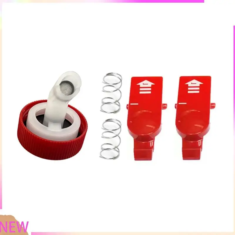 B15C لدايسون V12 سليم V15 كشف قطع غيار الفراغ-غطاء خزان المياه + مشبك مزلاج تبويب زر رأس الأسطوانة النظيفة
