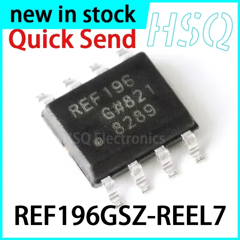 1PCS New REF196GSZ-…