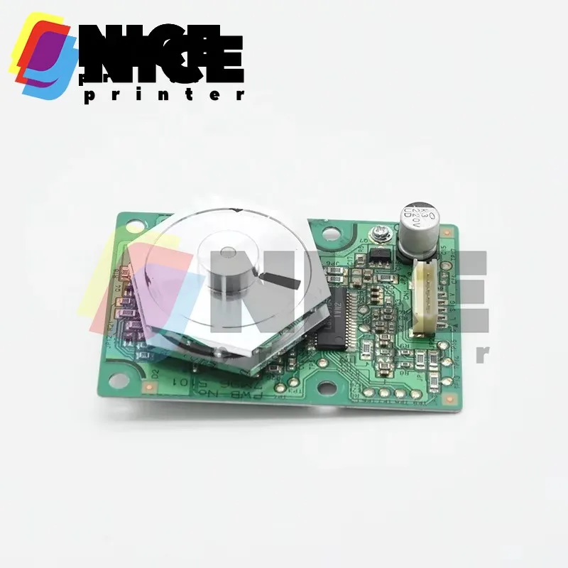 1pcs AX06-0396 AX060396 AX06-0318 Polygon Mirror Motor support for Ricoh Aficio MPC2000 MPC2500 MPC3300 MPC2800 MPC3000 MPC4000