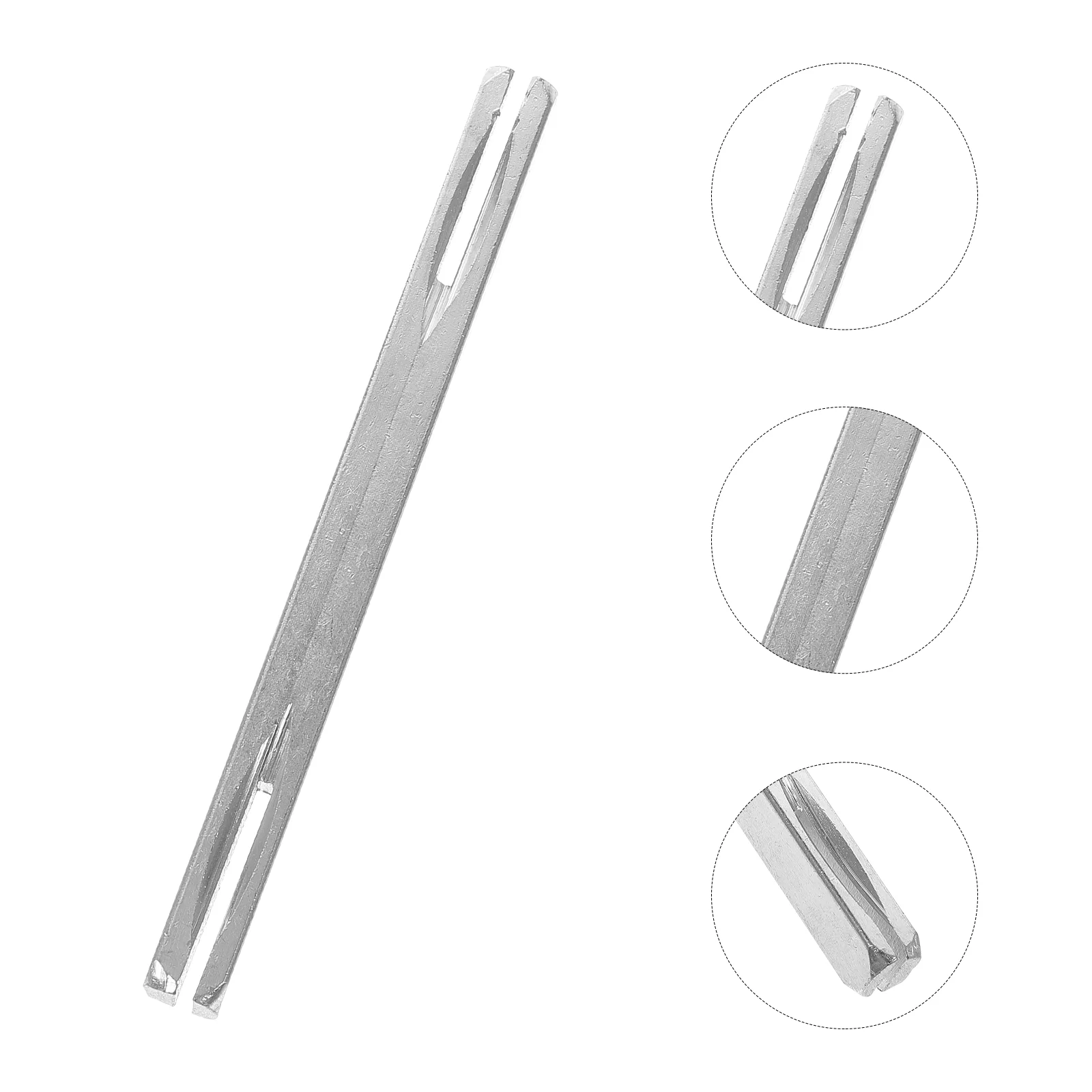 

8x8x140mm Door Handle Spindle Bar Square Drive Shaft Vintage Hardware Replacement for Residential Commercial for Residential