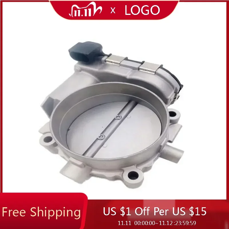 Loki J Factory price throttle body OEM 077133062A throttle body assembly for vw/audi