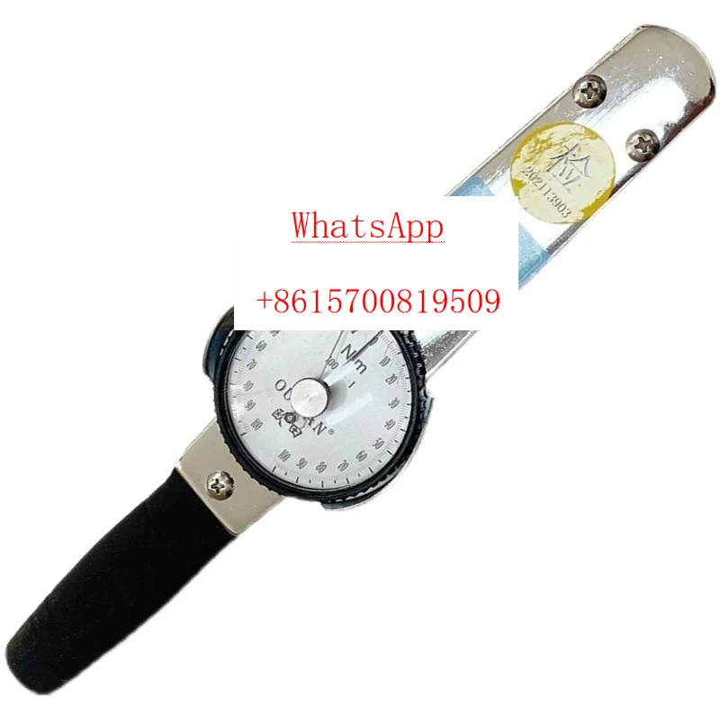 ACD dial torque wrench high-precision pointer torque meter 0-5/10/30/50/100/200N. M
