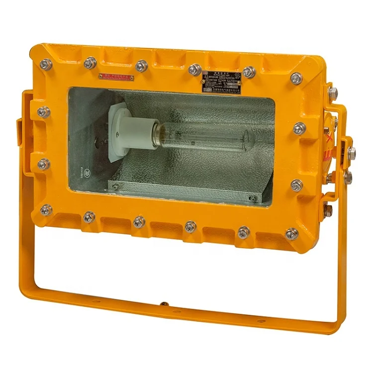 DHF220-500 500W زيت السفينة البحرية ATEX IP66 ضوء الفيضانات المقاوم للانفجار الهالوجين #1