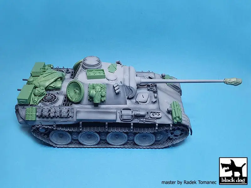 1/35 Resin Model Figure GK, Unassembled and Unpainted Kit