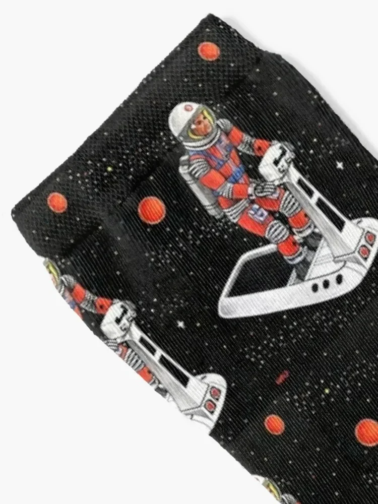 MAJOR MATT MASON SPACE SLED Socks essential gym Boy Socks Women's