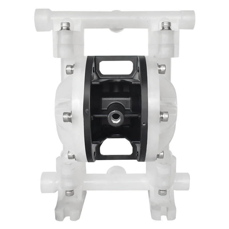 

QBY3-10s Customizable Air Operated Diaphragm Pump For Water Oil Medicine OEM Pneumatic For Automotive Industry