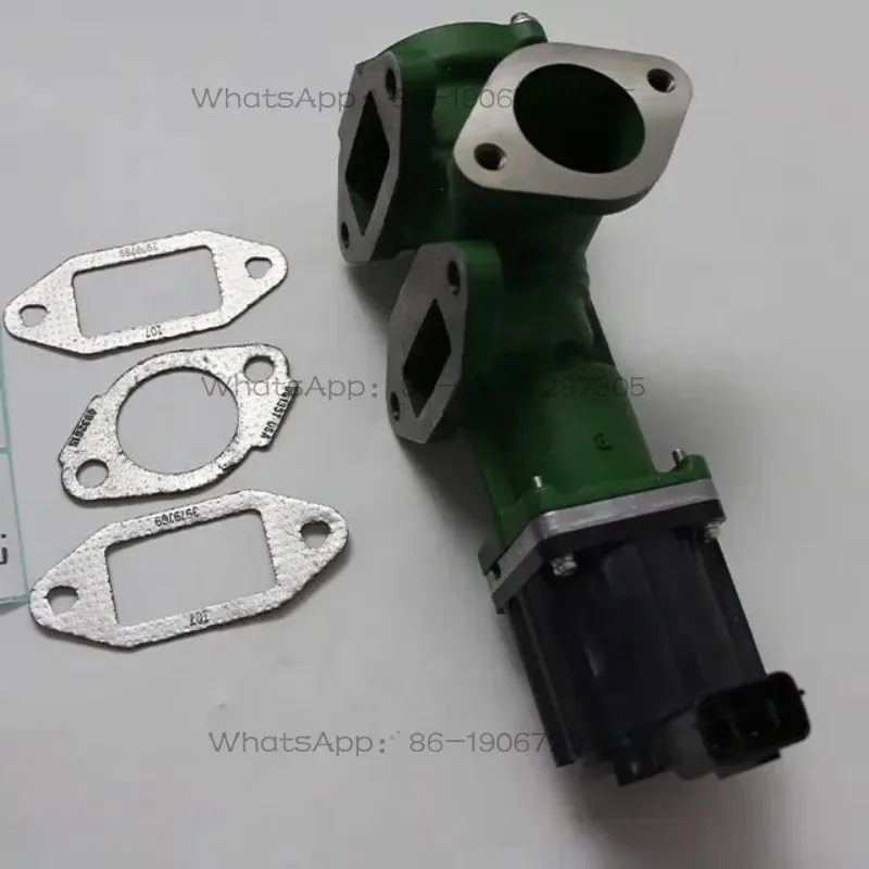 

Suitable for The Use of Equipment Accessories Engine Exh Gas Rcn Valve 5473368