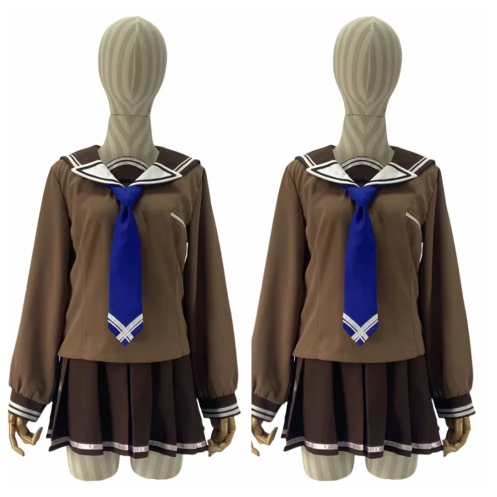 

XIN LAI SEN Cos Himiyama Rei Cosplay Costume Carnival Festival Birthday Clothing Custom Size