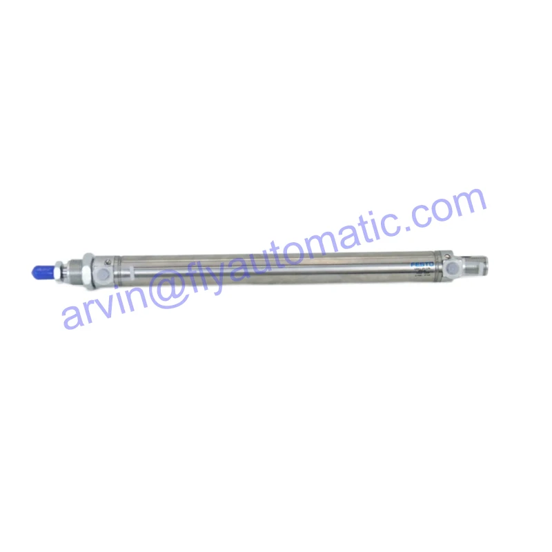 

FESTO DSNU-25-228-PPV-A 14322 DSNU-50-125-P-A Cylinder Pneumatic Components Bore 32 40 50 25 Stroke DSNU-40-80-P-A