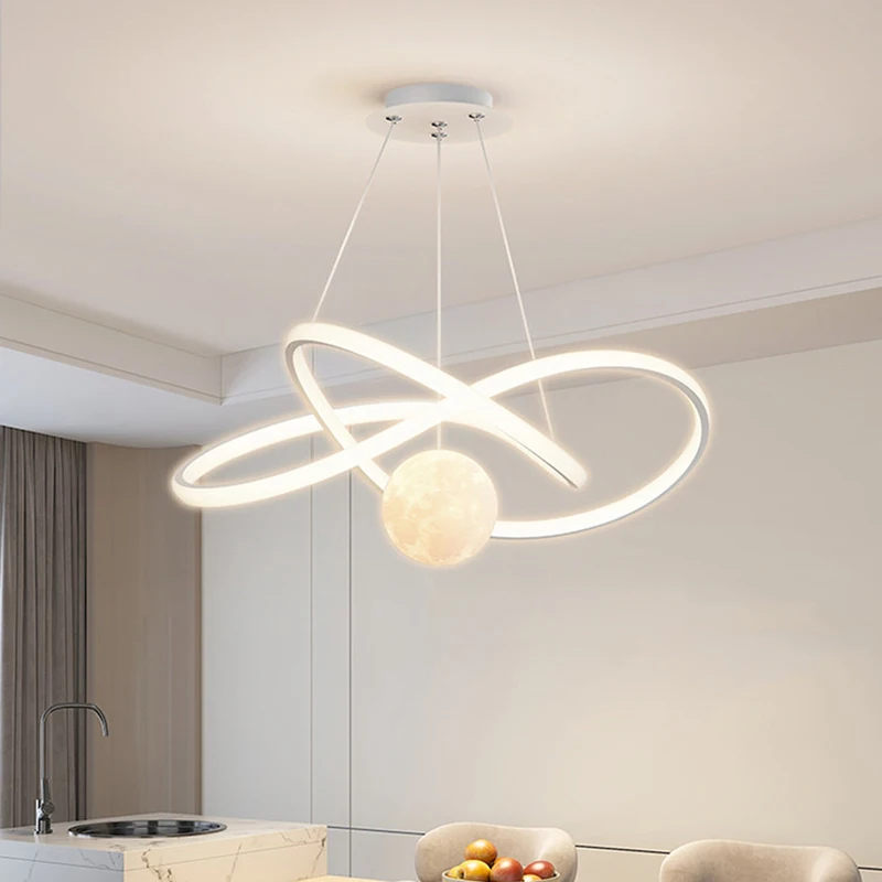 Modern Ceiling chandelier Chandeliers for dining room hanging light fixture pendant light lamps for living room indoor lighting