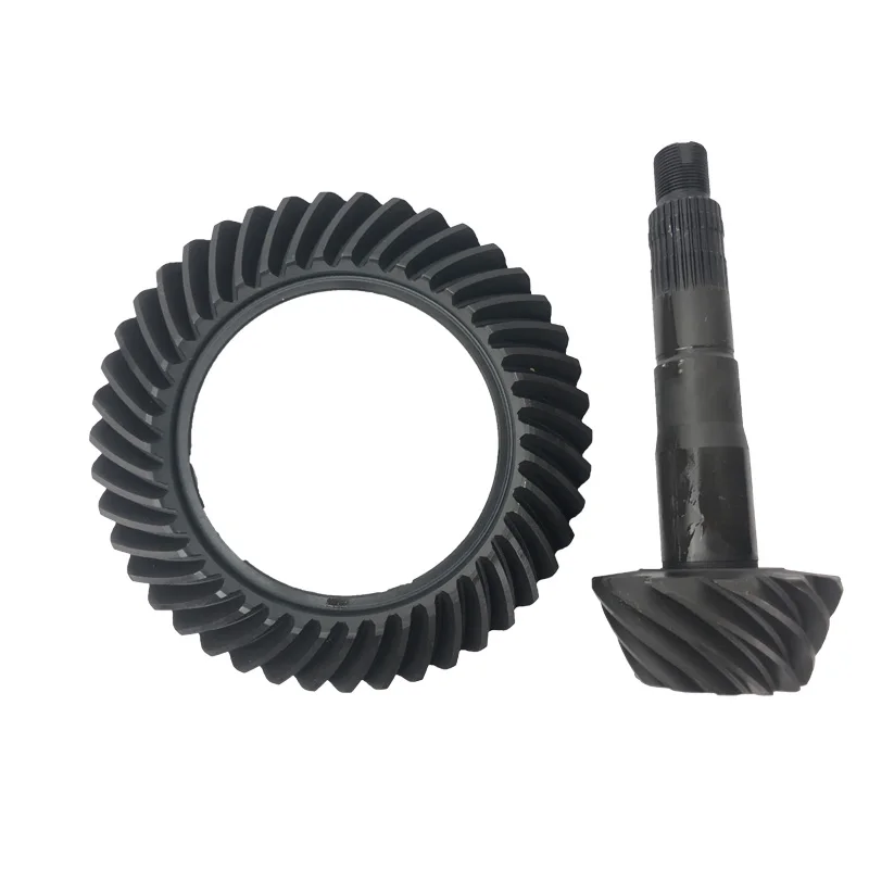 NITOYO 12X43 Crown Wheel And Pinion Crown Wheel Pinion for TOYOTA HILUX VIGO R 29T Crown Wheel Pinion