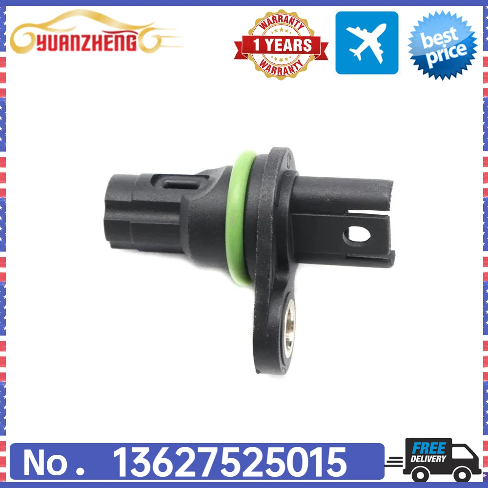 13627525015 for BMW X3 X5 X6 Z4 128i 328i 325i 325xi 330xi 528xi 535xi E90 E92 E60 E61 M3 M5 M6 Car Crankshaft Position Sensor