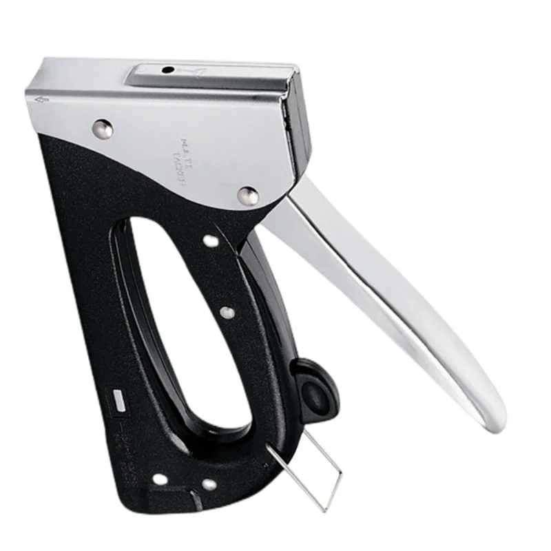 New Manual Stapler Nail Gun Oil Painting Frame Nail Gun  Iron Code Nail Gun