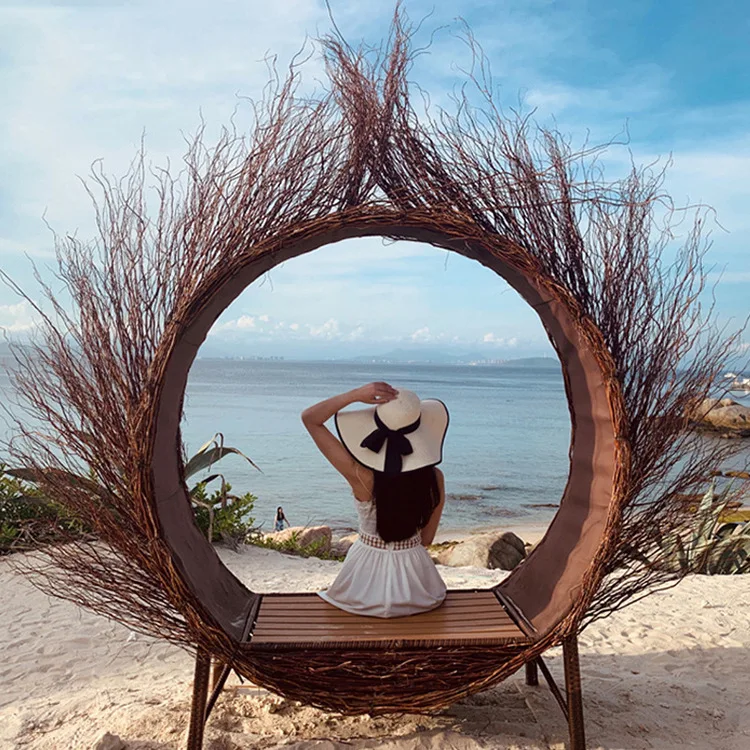 

Homestay, Hanging Basket, Bali, Outdoor, Swing, Wedding