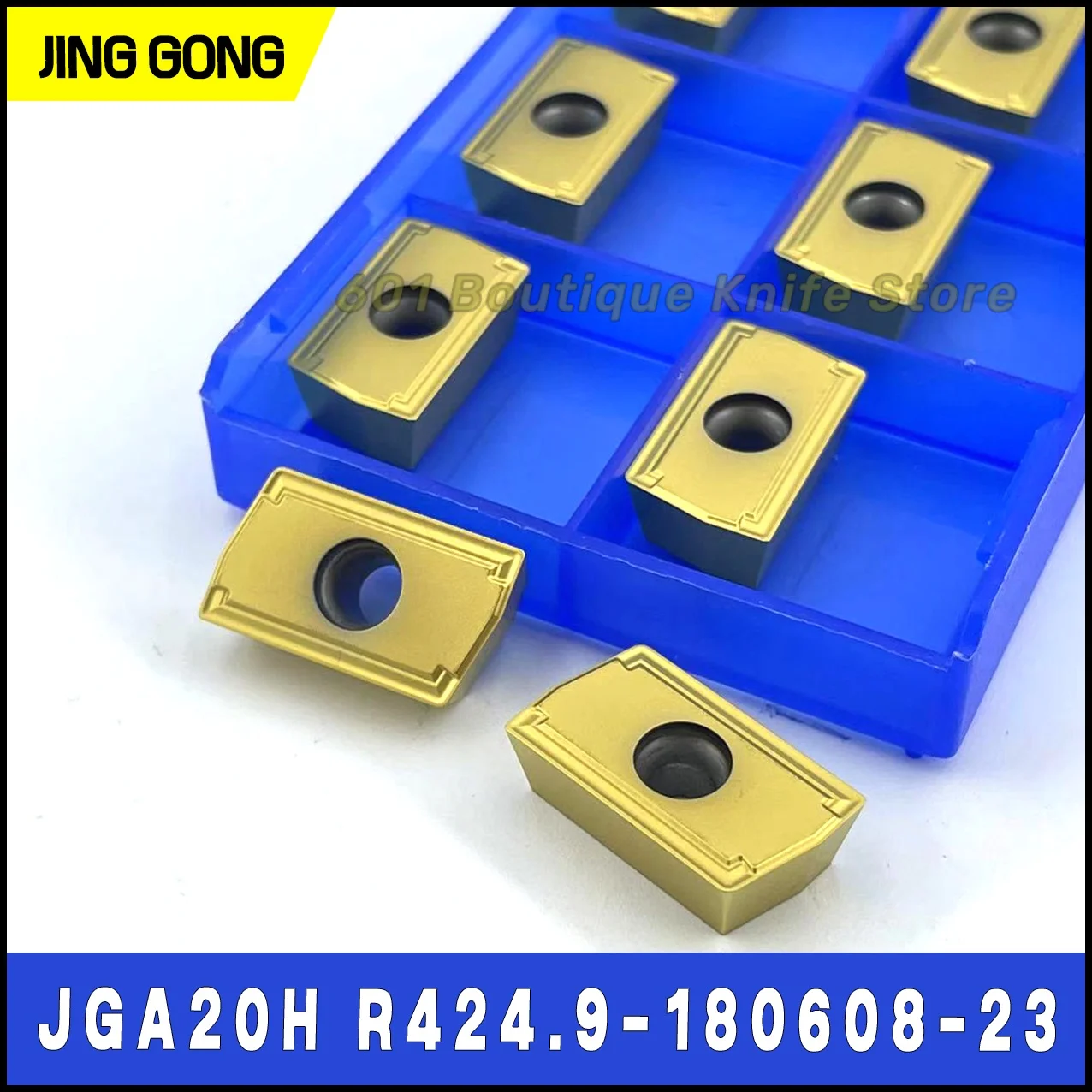 

Высококачественная серия режущих лезвий CNC JGA20H R424.9-180608-23