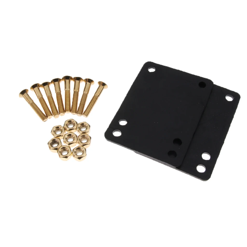 2-pecas-almofadas-riser-de-borracha-de-skate-de-3mm-pretas-e-8-conjuntos-de-montagem-de-hardware-de-29mm