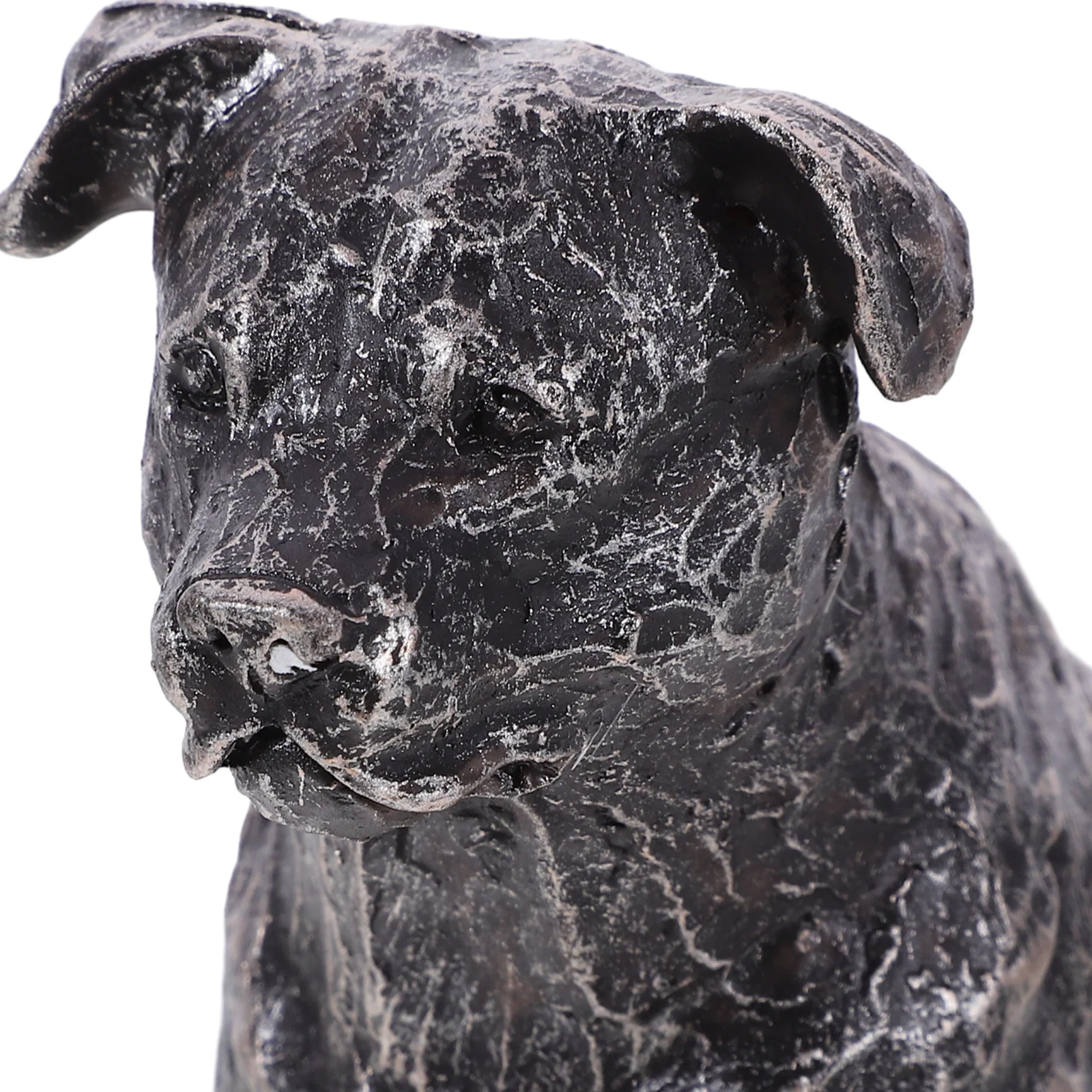 

Vintage Beagle Dog Sculpture Resin Durable Garden Lawn Ornament Outdoor Dog Statue Decoration Animal Statue Animal Sculpture