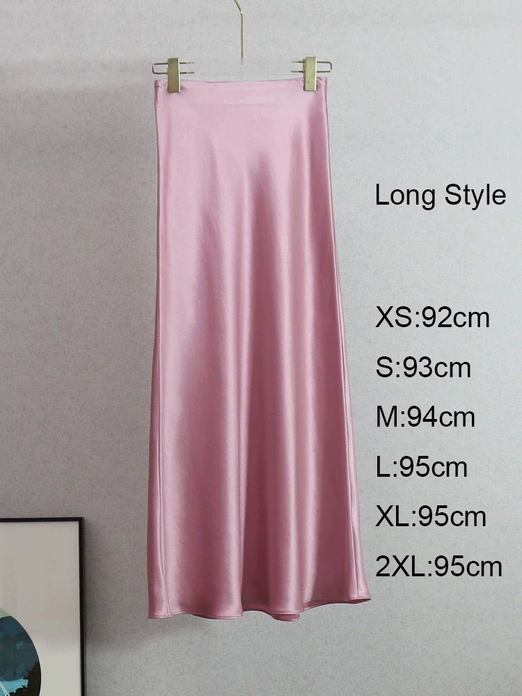 Long light pink