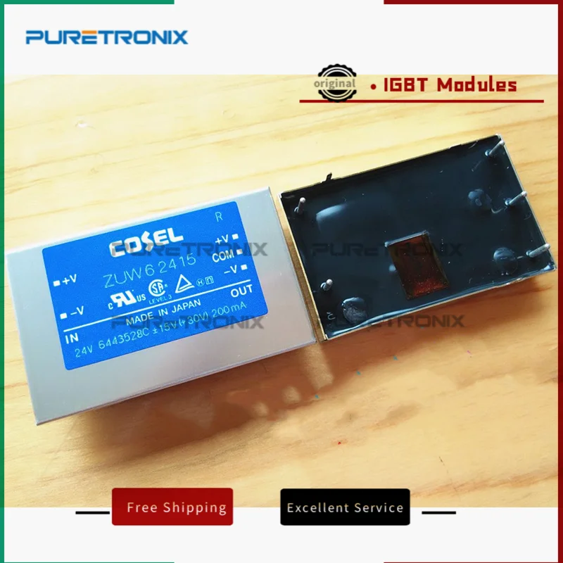 ZUS60515 ZUS62405 ZUS60512 ZUW62415 ZUS60505 ZUS64812 ZUW62412 новый оригинальный модуль питания