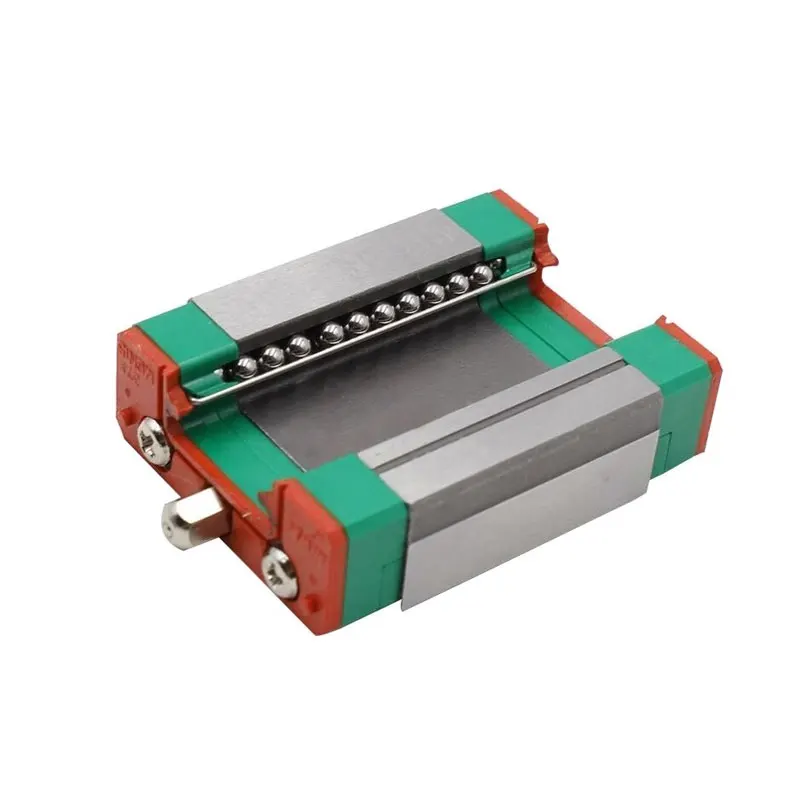 1 قطعة MGN12H/MGN12C النقل/كتلة/المنزلق ل MGN12 دليل خطي مصغر/السكك الحديدية الخطية للطابعة ثلاثية الأبعاد أجزاء التصنيع باستخدام الحاسب الآلي الإطار X Y Z محور #3