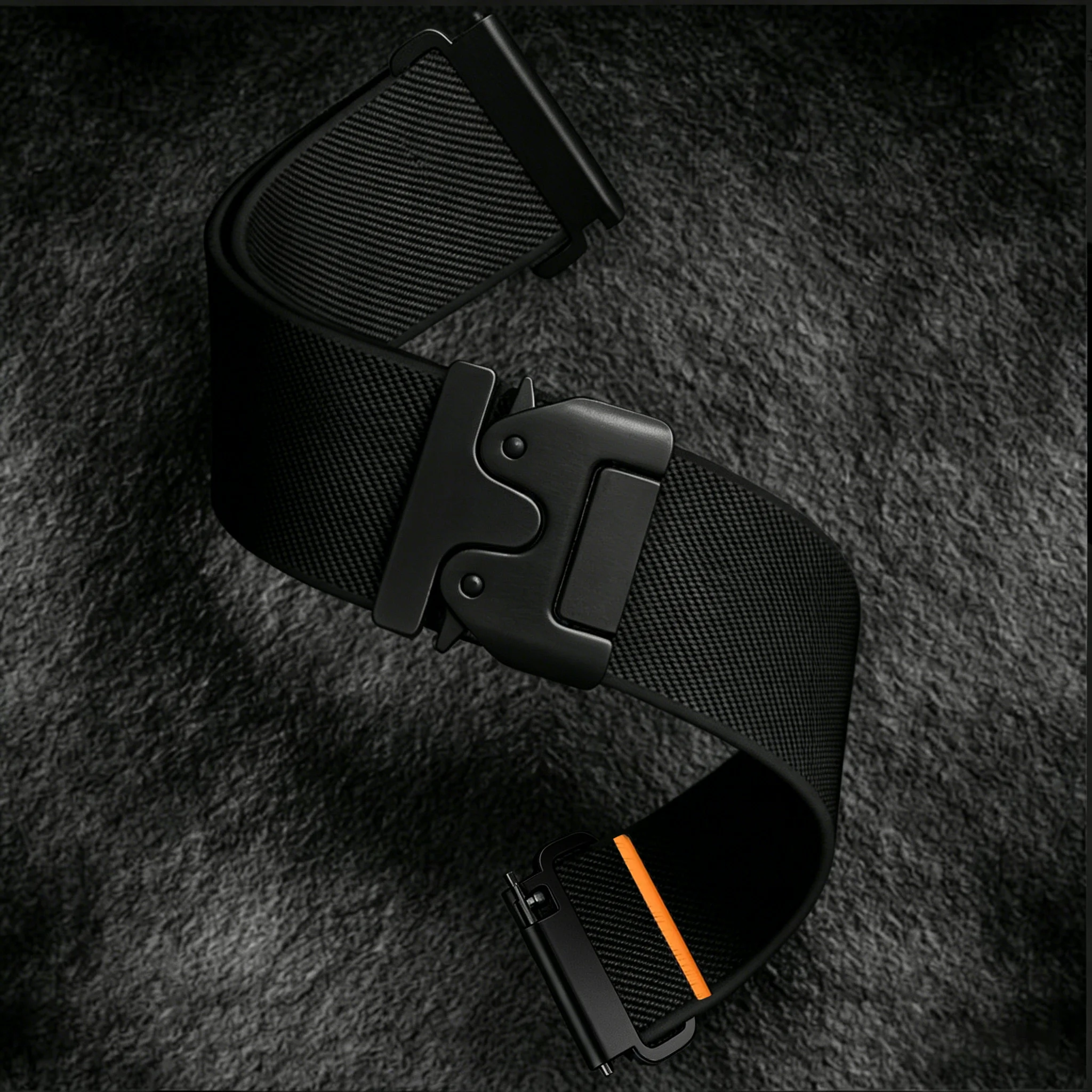 Bracelet en Nylon parachute de 22mm pour montre connectée Oneplus 4/Lite, Bracelet de Sport réglable, correa Oneplus watch 3 2r 2 46mm