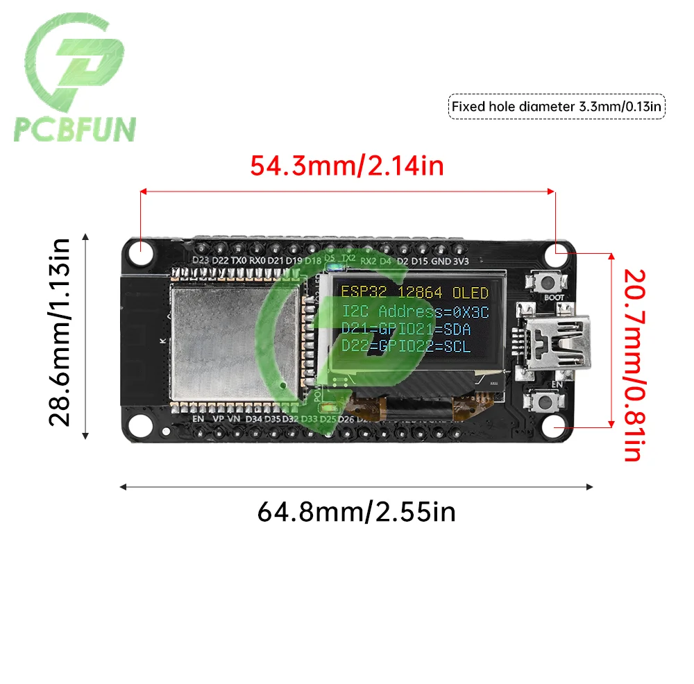 Esp ESP32 Developme…