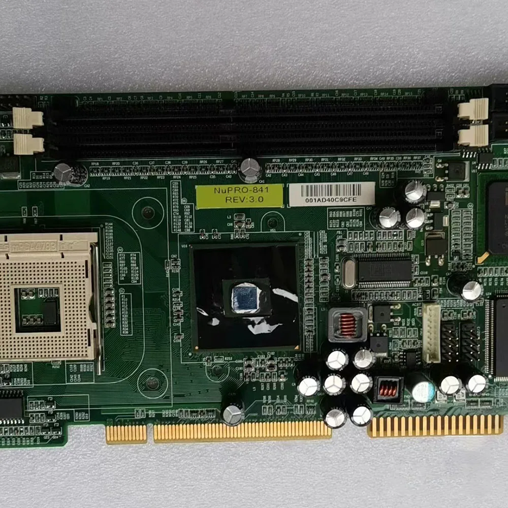 For ADLINK Industrial computer motherboard NUPRO-841 REV.3.0