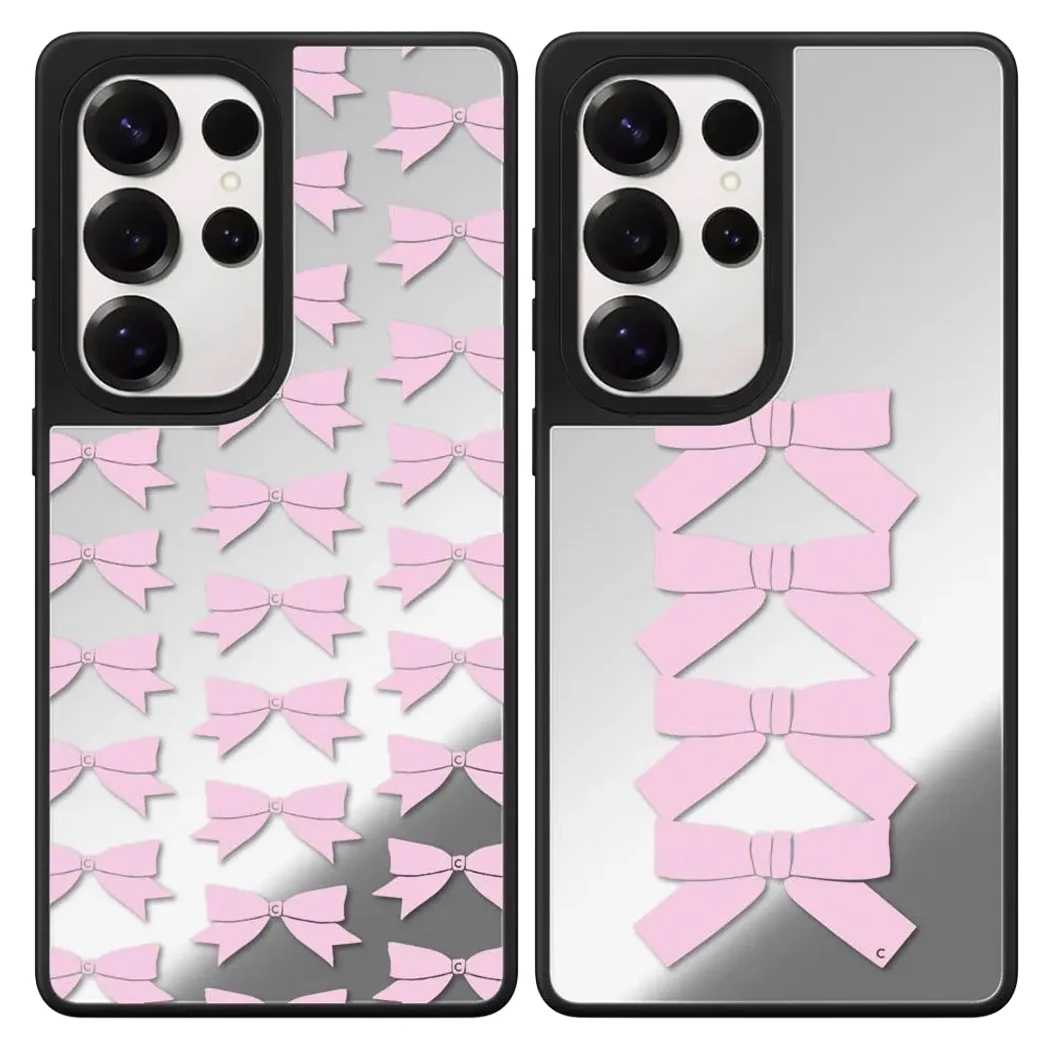 603137 Mirror Magnetic Case: Compatible with Samsung Galaxy S23 U S24U S25 S26 Ultra S25+ S26 Plus Shell