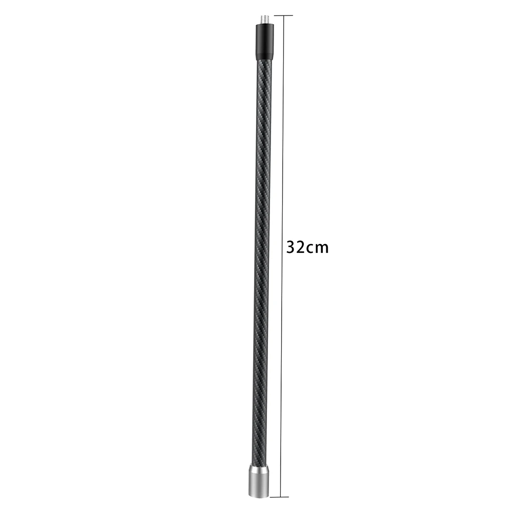 Verlängerungsstange 1/4 Stativ-Verlängerungsstange Selfie-Helmstange Verlängerungsarm Halterung Stativadapter für GoPro 12 Insta360 Action-Halterung – Detail 10