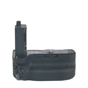 Pegangan Baterai VG-C4EM untuk Sony a9II a7IV ILCE-7M4 a7M4 a7R4 a7R IV Pegangan Vertikal a7RM4 12 penjualan terbaik aksesoris sony a7 iv - №