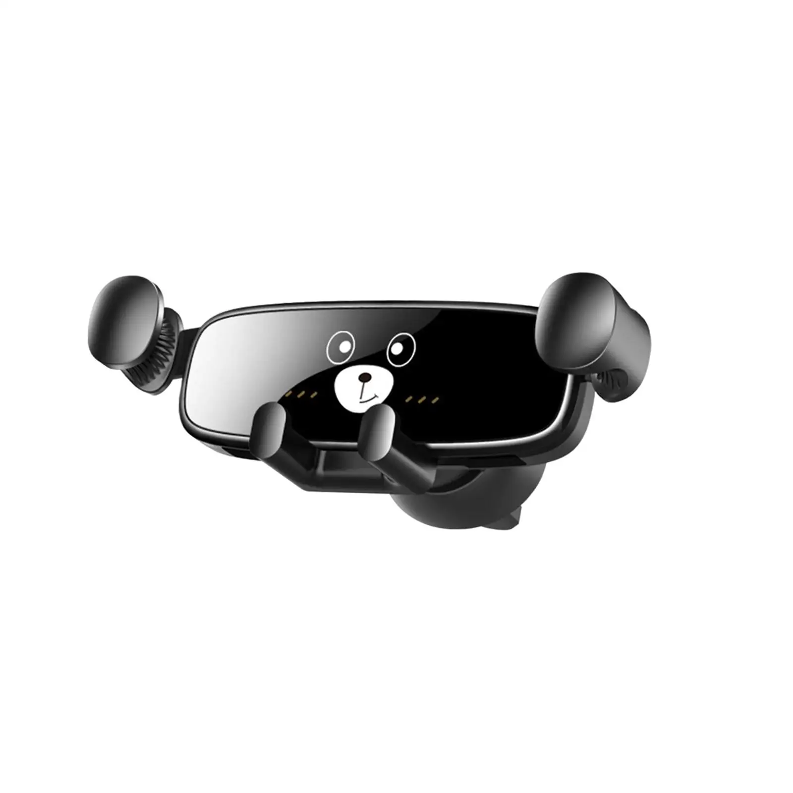 Autoventilatie Telefoonhouder Gravity Linkage Meerdere kijkhoekaccessoires