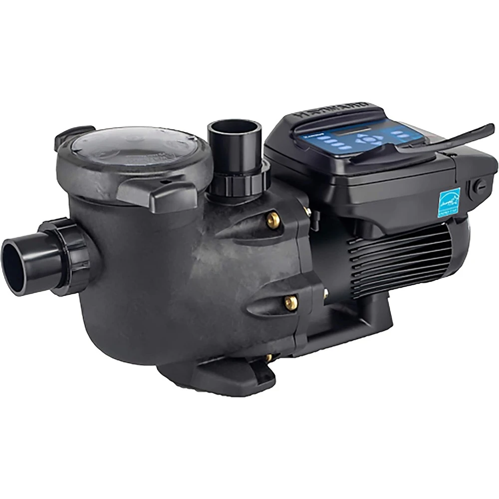 Pool Pumps, 1.85 HP, Black, Water Pump