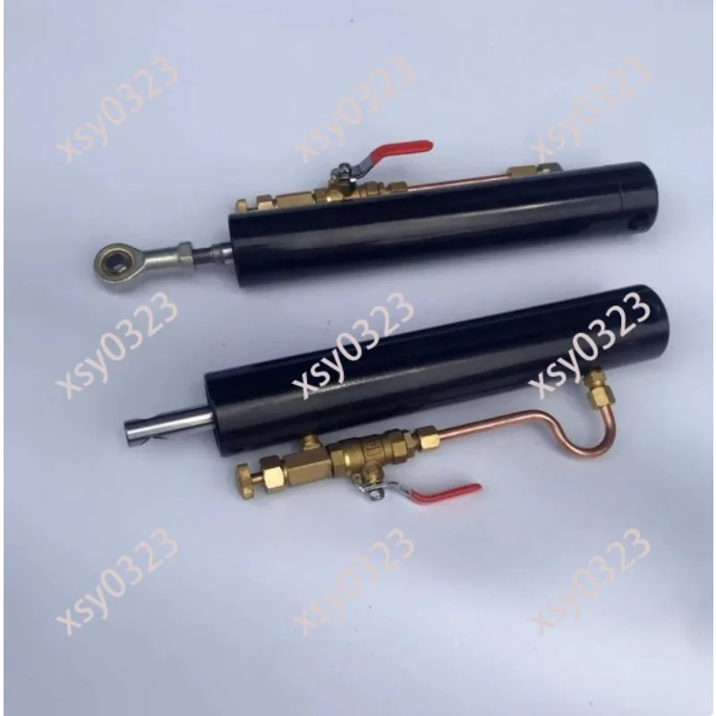 Band Saw Hydraulic Cylinder Oil Pump Assembly, 712 1822F Model Industrial Saw Machine Spare Parts