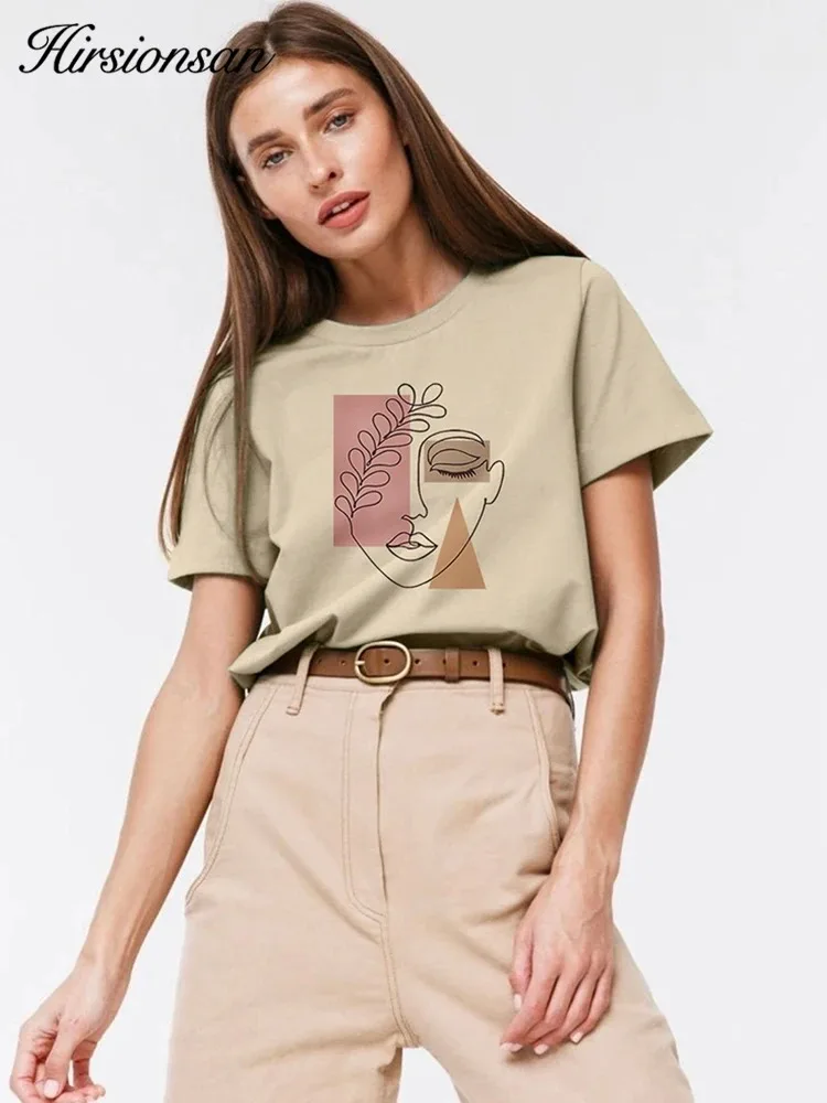 Estetyczny z nadrukiem z postaciami t-shirt damski w stylu Vintage delikatne, na lato bawełniana, w stylu Basic luźny T-Shirt Ins moda damska Plus