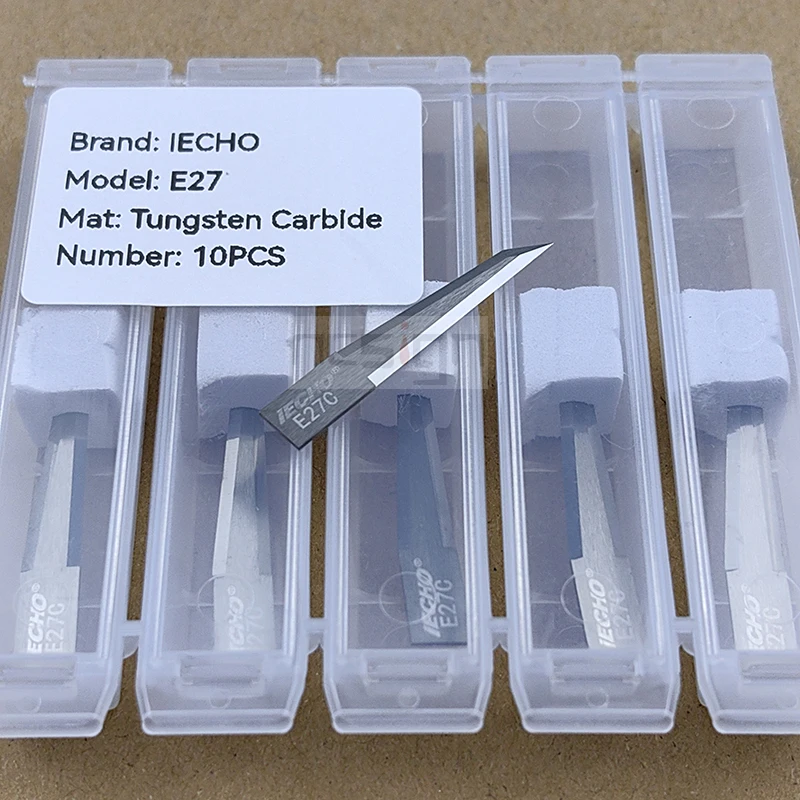 iECHO E27 E27C Oscillating Blades Drag Knife Suitable For IECHO Auto Cutter Machines
