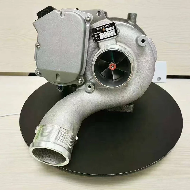 2026 New BV50 Turbocharger 53049880054 059145715F 53049700054 For Audi A4 (B7) A6 (C6) A8 Q7 3.0 TDI Diesel Engine Turbo