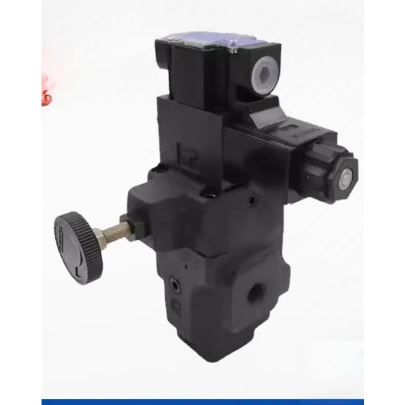 Peças para válvula de alívio solenóide FENGTEHANG BSG/T03/06/102B3A24N 6 Regulador