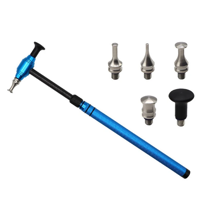 

Car Dent Repair Shaping Hammer Scratch Hammer No Scratchs Pdrs Repair Tool, Leveling Hammer,Scalable