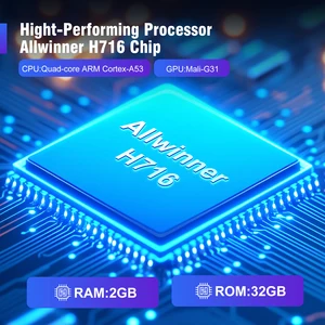 Magcubic 900ansi Hy450 8K 4K Projektor Native 1080p Ultra Short Throw Allwinner H716 Automatischer Offset BT5.4 WiFi6 Sprachassistent 8 Hauptverkauf Drucker - №1