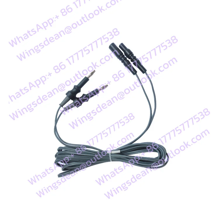 

Flexible Bipolar HF 4*3000mm Cable for Urology Bipolar Cable