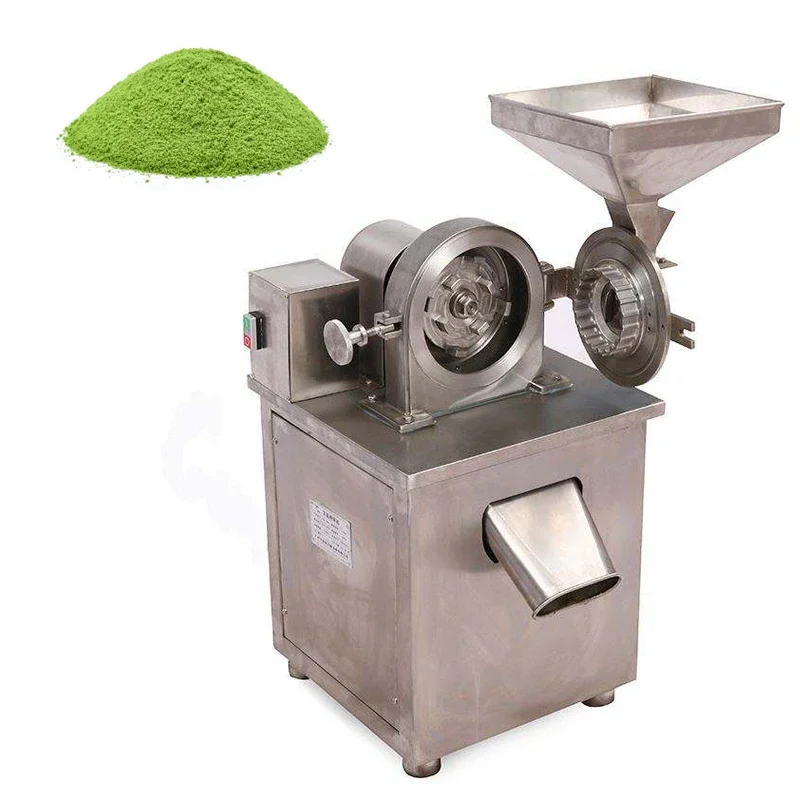 

New Design Herb Grinding Milling Machine Mini Flour Mill Atta Chakki with Cheapest Price