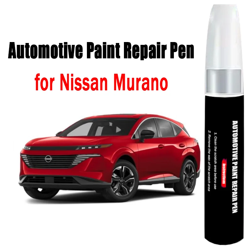 

Automotive Paint Repair Pen for Nissan Murano Touch-Up Pen Paint Scratch Remover Car Paint Care Accessories