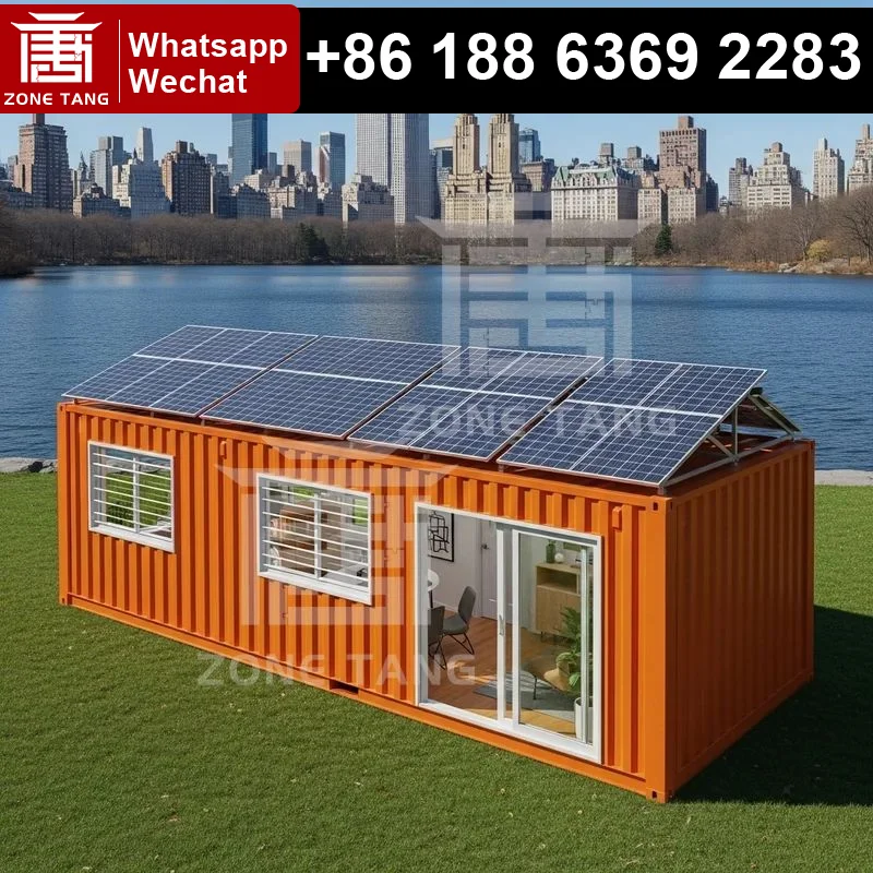 Off Grid Library Prefab Tiny Homes Prefab Houses Durability Shipping Container Homes For Sale Flat Pack House Economic Portable