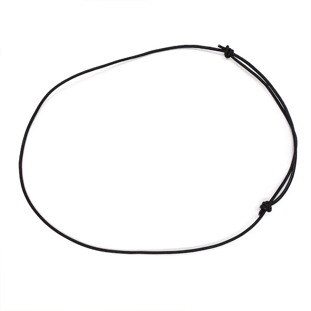 100 Pieces Bracelet Cord Necklace Decoration Jewelry Making Accessory