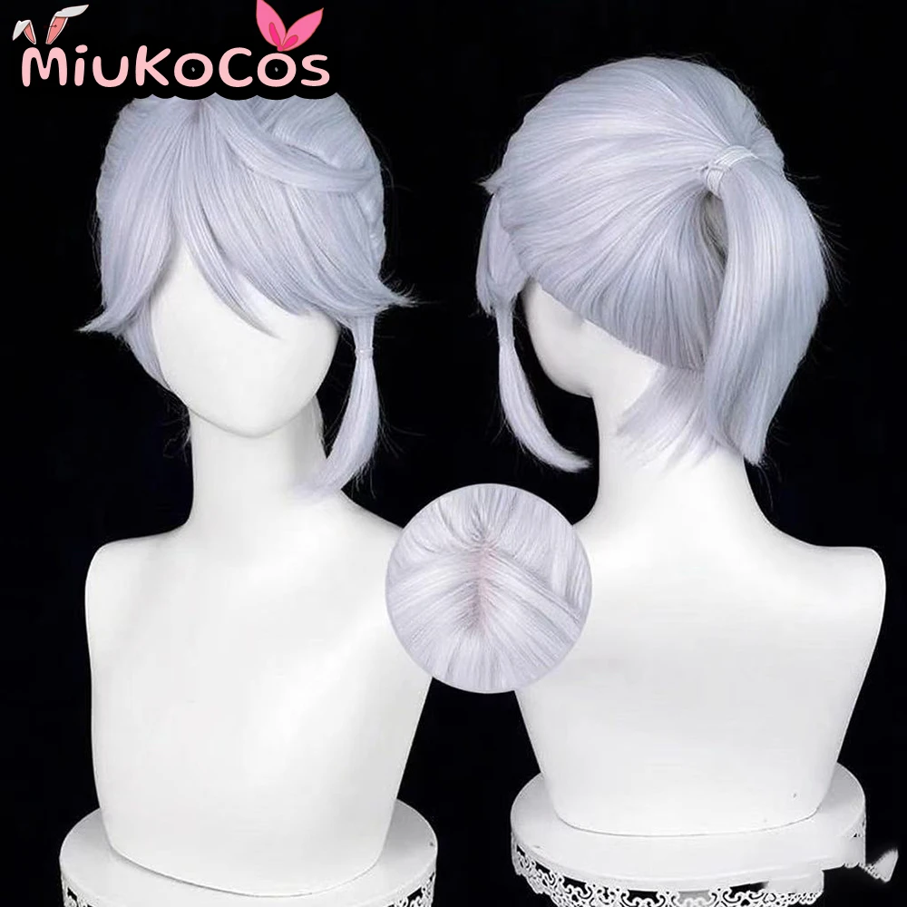 DISPONIBILE Parrucca cosplay cicala invernale MiukoCosplay Gioco Identity V Cosplay