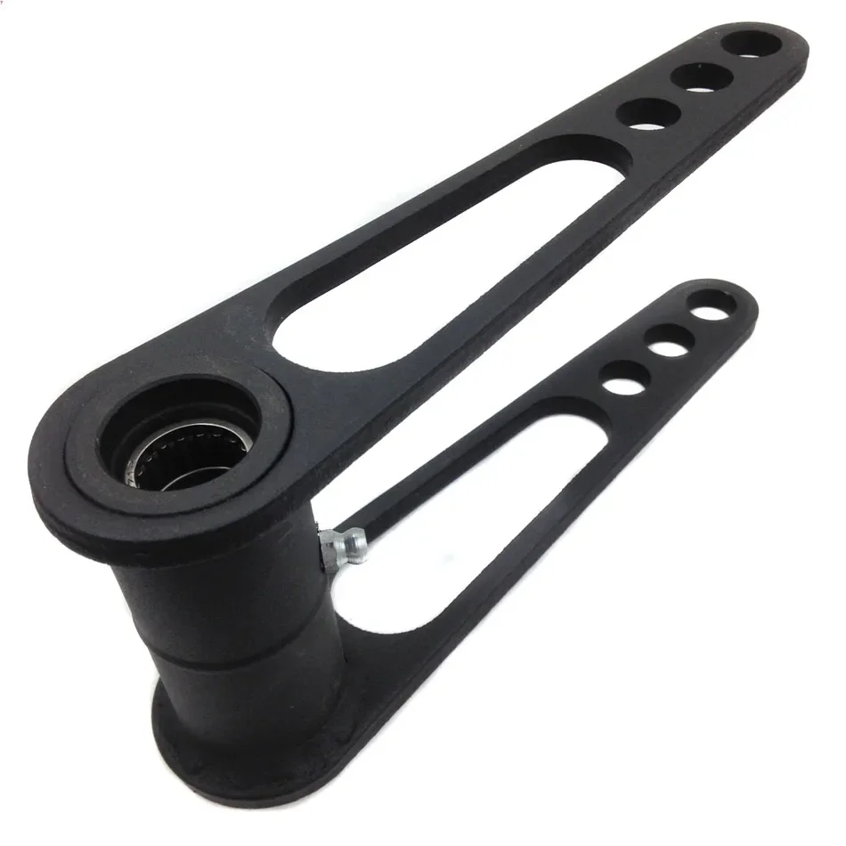 Motorcycle Rear 1" / 3.5" Lowering Kit For Yamaha YFZ450 YFZ 450 view 3