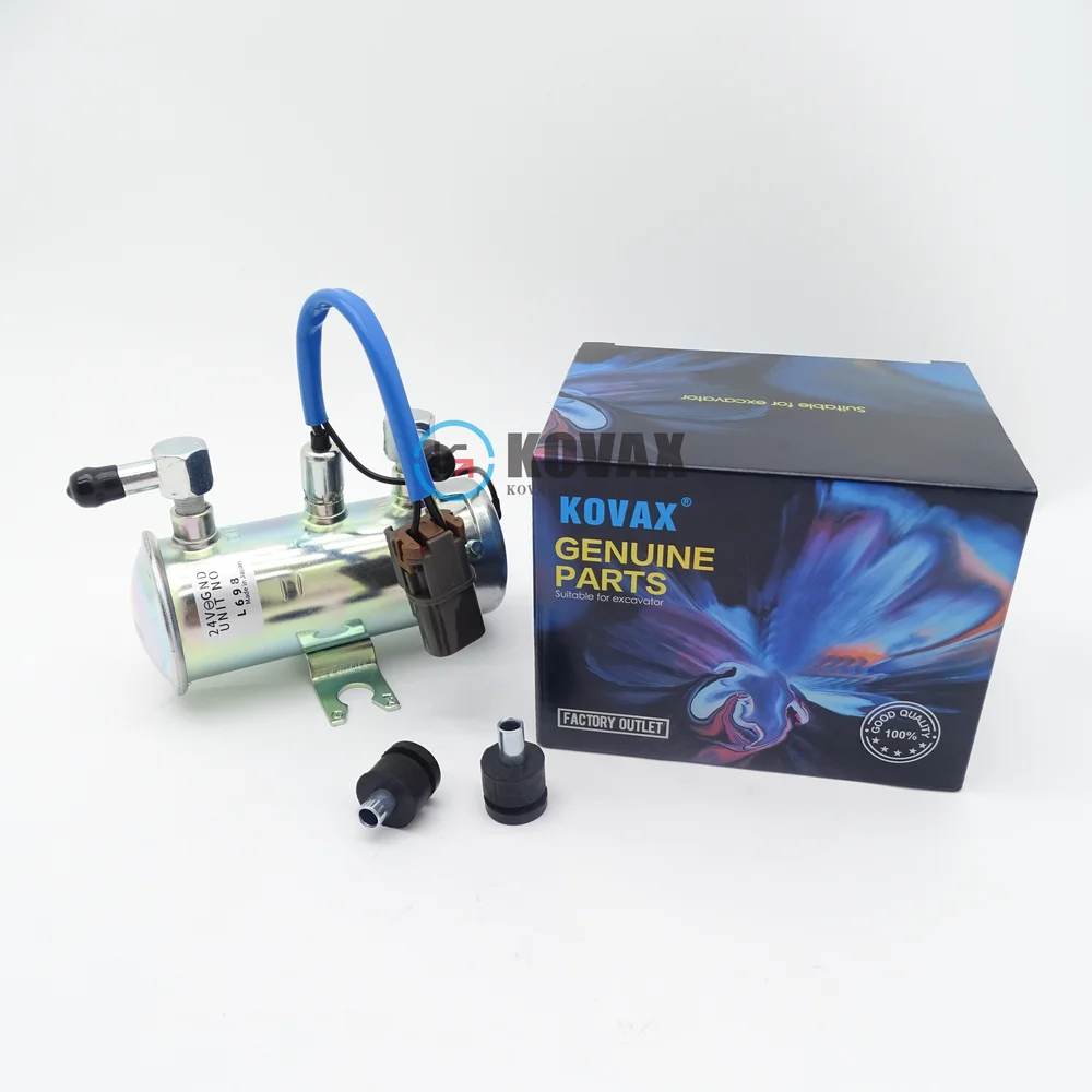 

For Hitachi 8-98009397-1 12v Fuel Pump Zx200-3 Zx240-3 Zx270 Engine 4hk1 6hk1