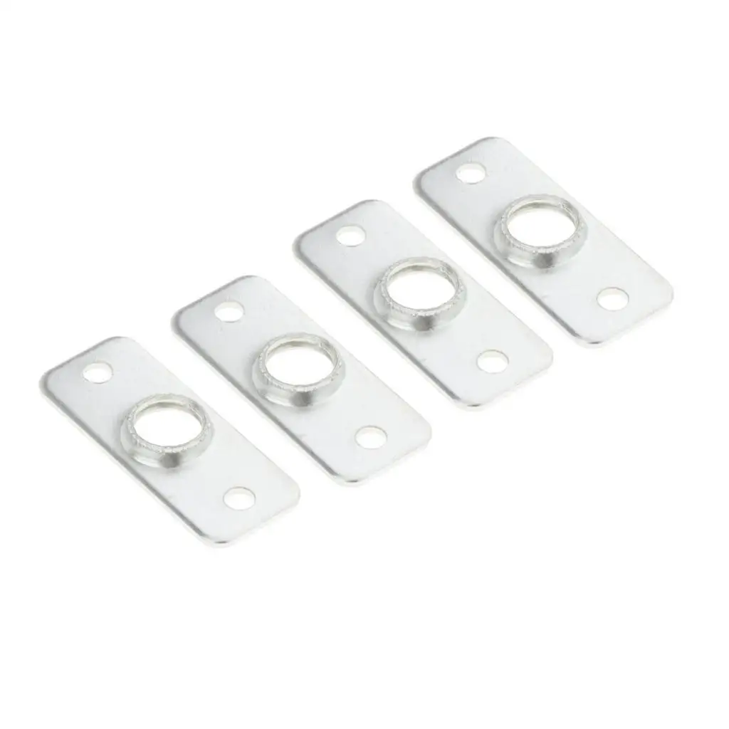 

4Pcs Billiard Pool Table Leg Levelers for Pingpong Table Air