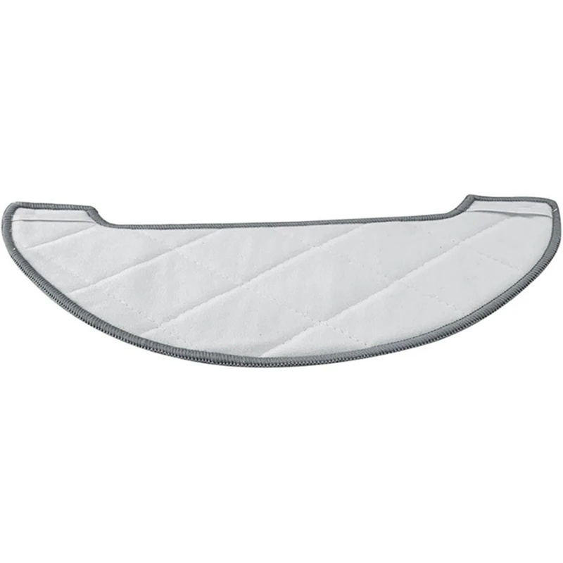 Mop Panno Kit di Sostituzione Tamponi di Pulizia Per Honiture Q6 Pro Laresar Per Airrobo T10 + Per Nomo N2 Robot Aspirapolvere